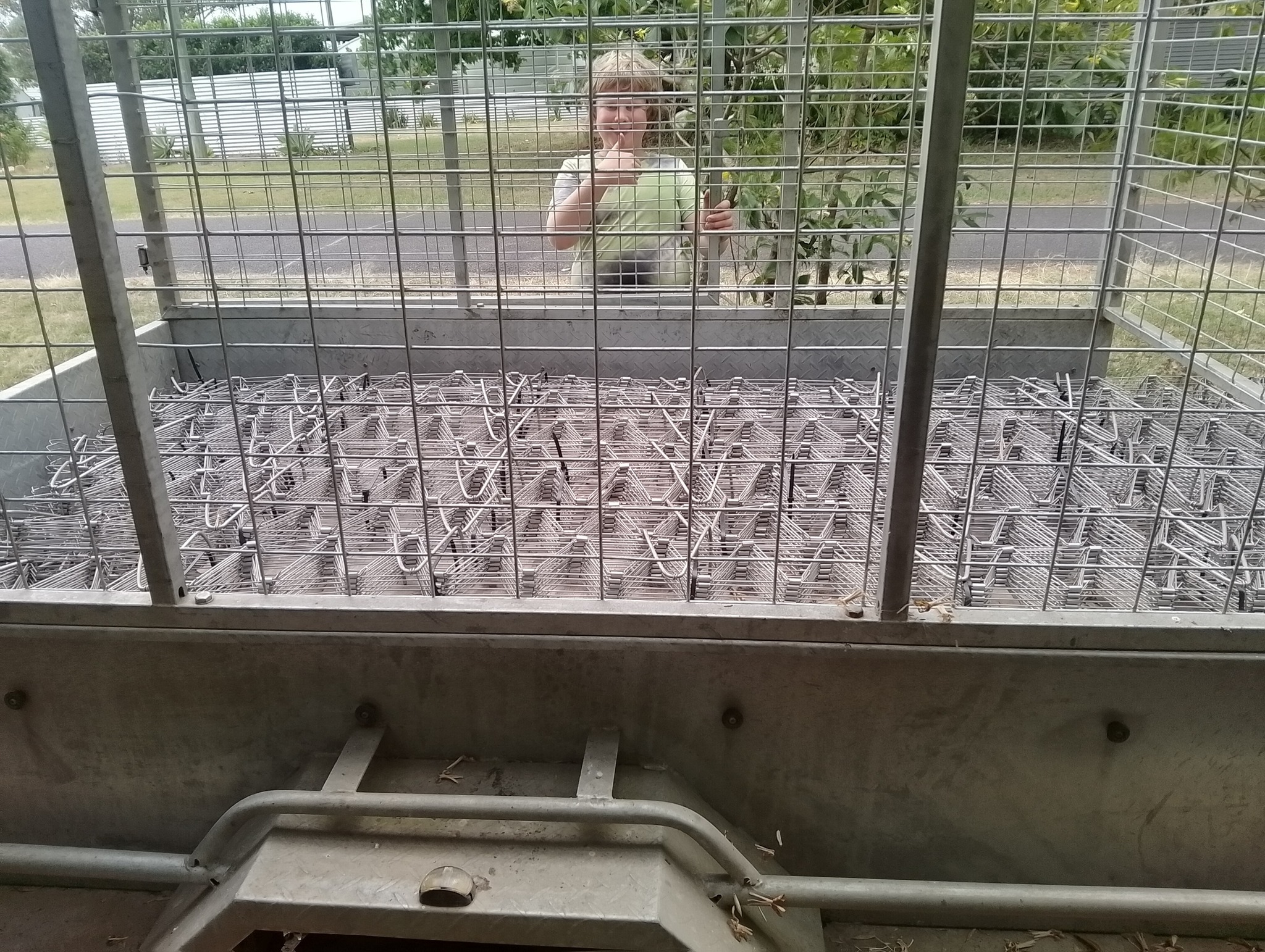 Moonochew guard being reused