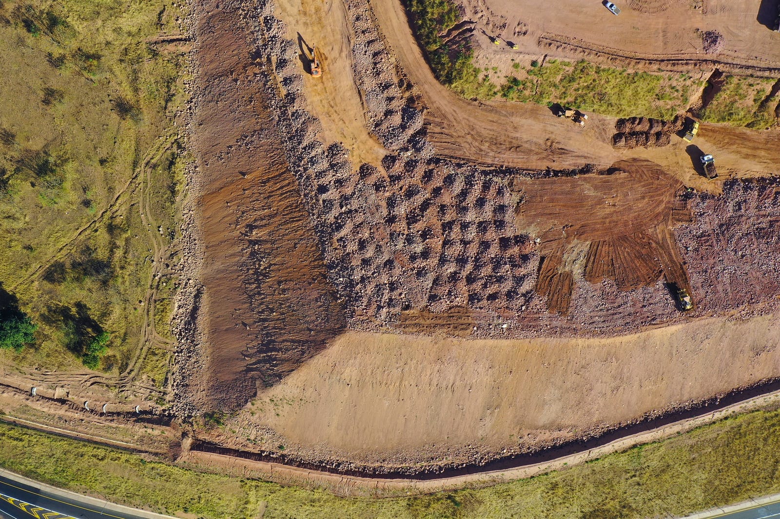Remote mine LiDAR surveys via the internet (drone-in-a-box) - image 7