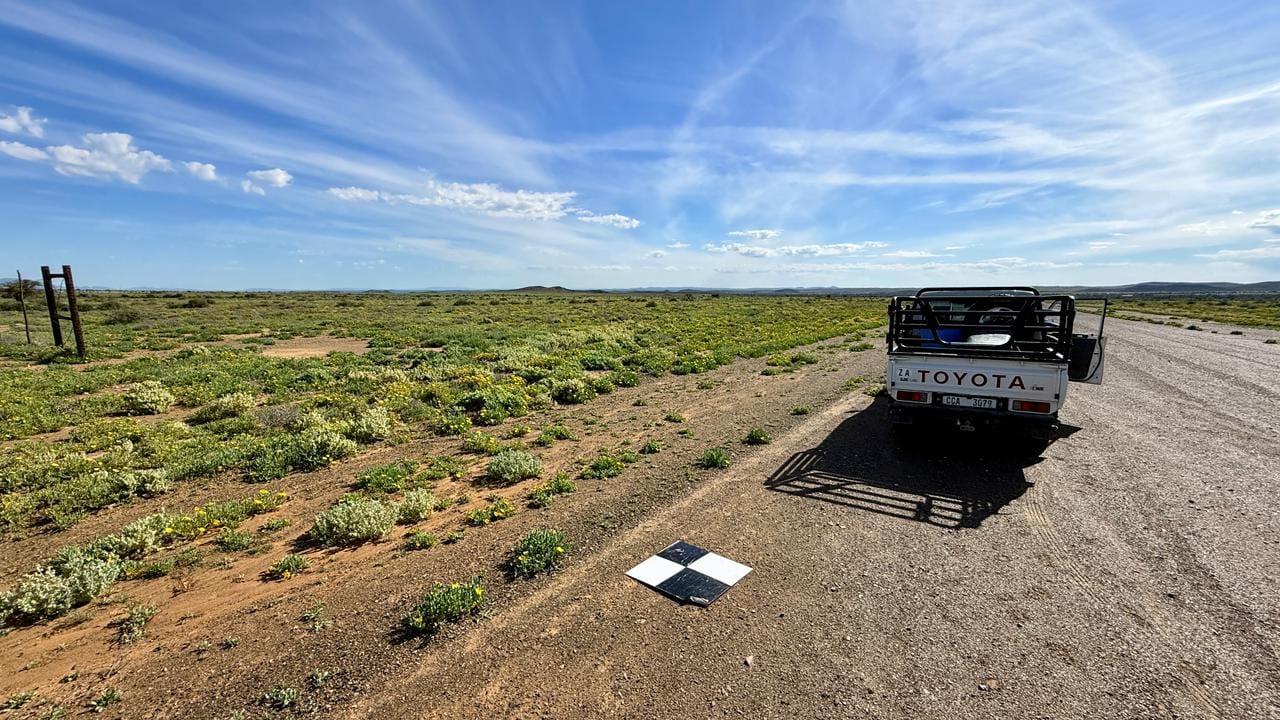 Verifying the accuracy performance of the DJI L3 LiDAR scanner with the Emlid Reach RS4 Pro - image 3