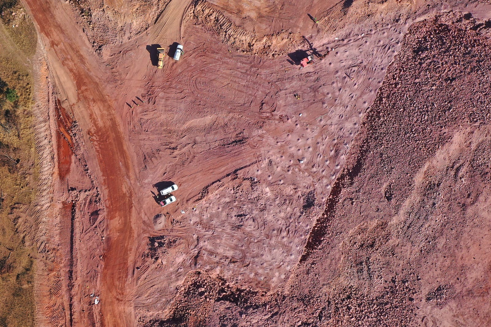 Remote mine LiDAR surveys via the internet (drone-in-a-box) - image 5