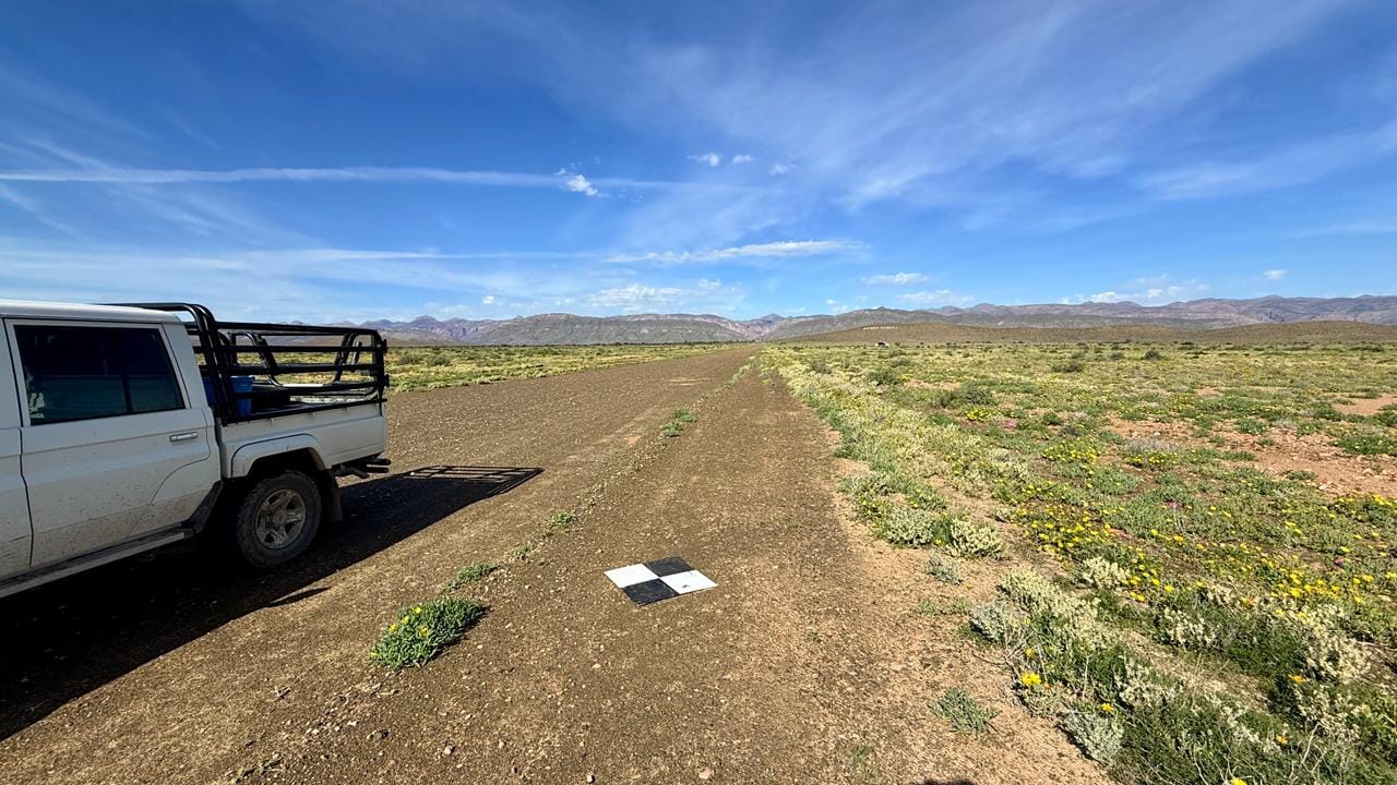 Verifying the accuracy performance of the DJI L3 LiDAR scanner with the Emlid Reach RS4 Pro - image 5