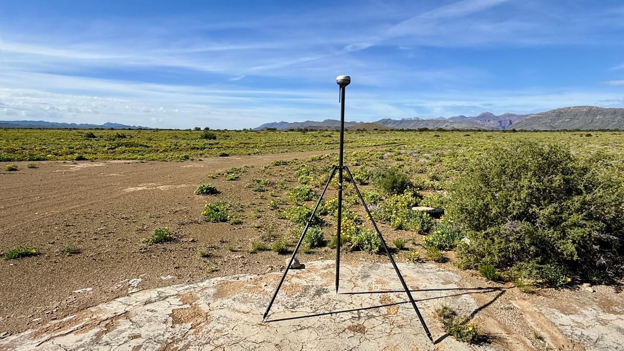 Verifying the accuracy performance of the DJI L3 LiDAR scanner with the Emlid Reach RS4 Pro - image 1