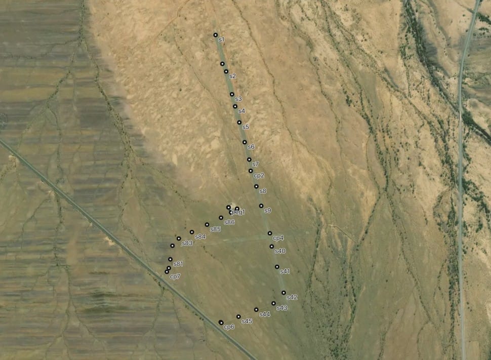 Verifying the accuracy performance of the DJI L3 LiDAR scanner with the Emlid Reach RS4 Pro - image 4