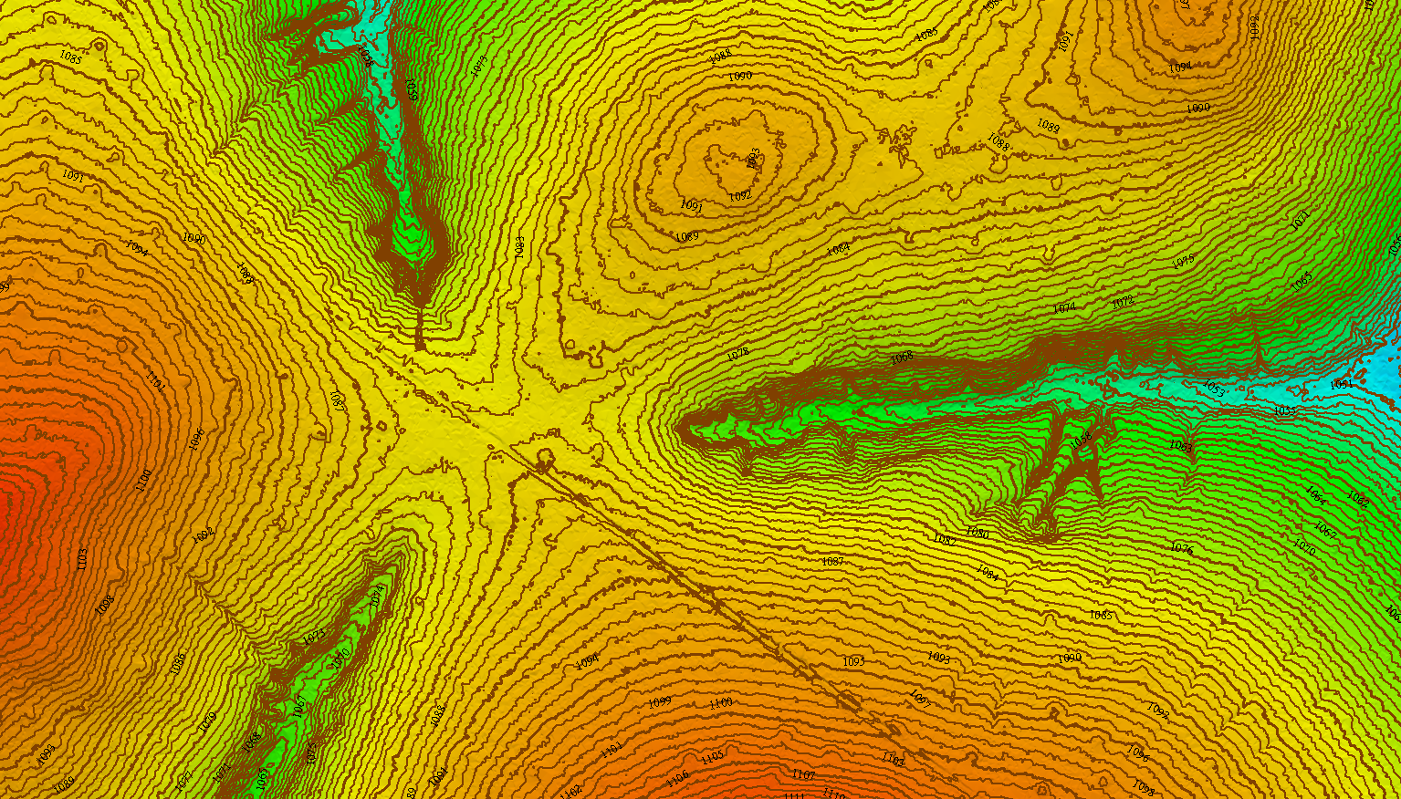 Remote mine LiDAR surveys via the internet (drone-in-a-box) - image 10