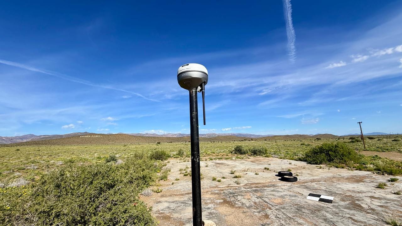 Verifying the accuracy performance of the DJI L3 LiDAR scanner with the Emlid Reach RS4 Pro - image 2