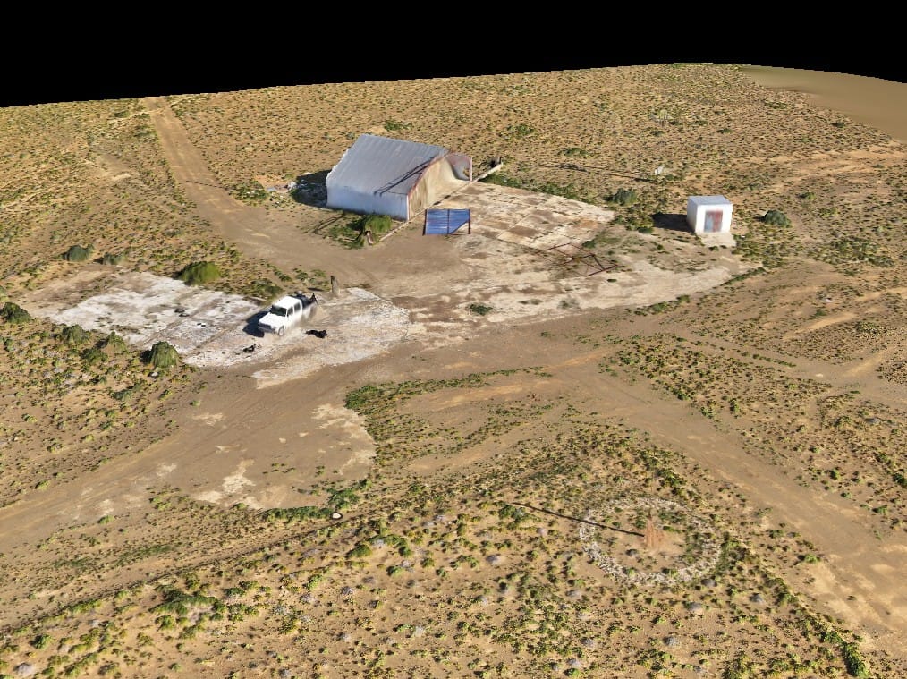 Verifying the accuracy performance of the DJI L3 LiDAR scanner with the Emlid Reach RS4 Pro - image 8