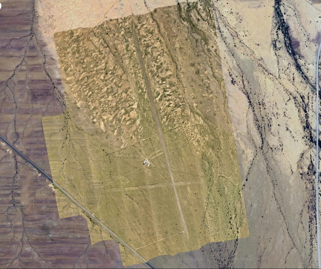 Verifying the accuracy performance of the DJI L3 LiDAR scanner with the Emlid Reach RS4 Pro - image 7
