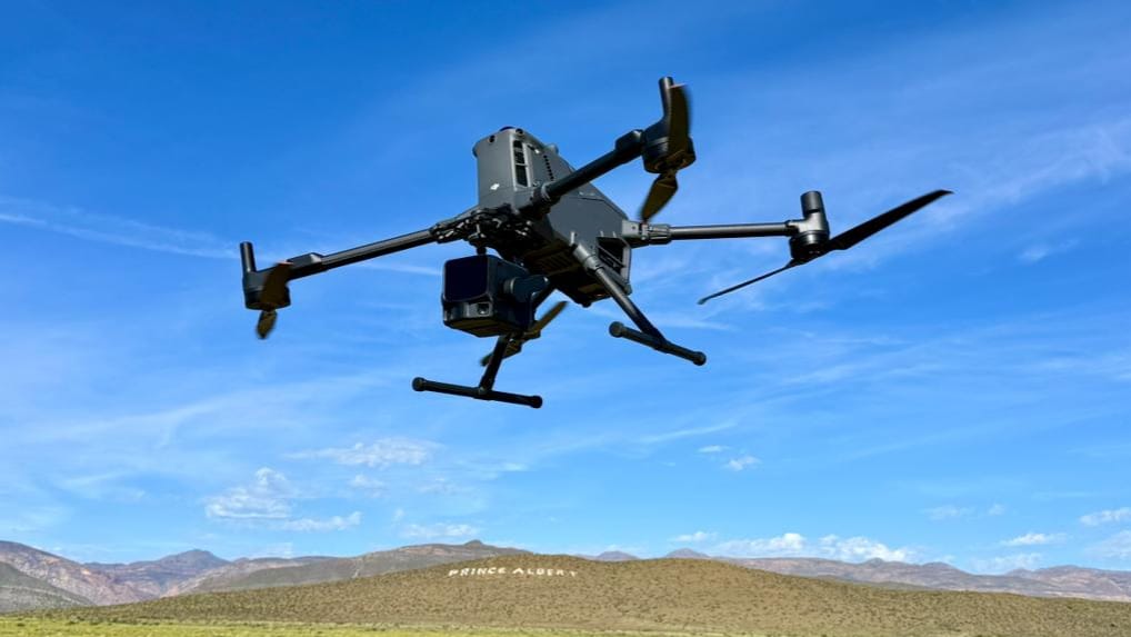Verifying the accuracy performance of the DJI L3 LiDAR scanner with the Emlid Reach RS4 Pro