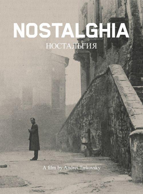 Poster de Nostalghia