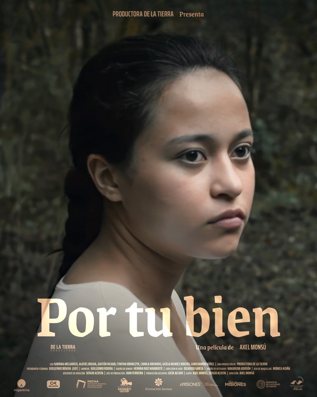 Poster de Por tu bien