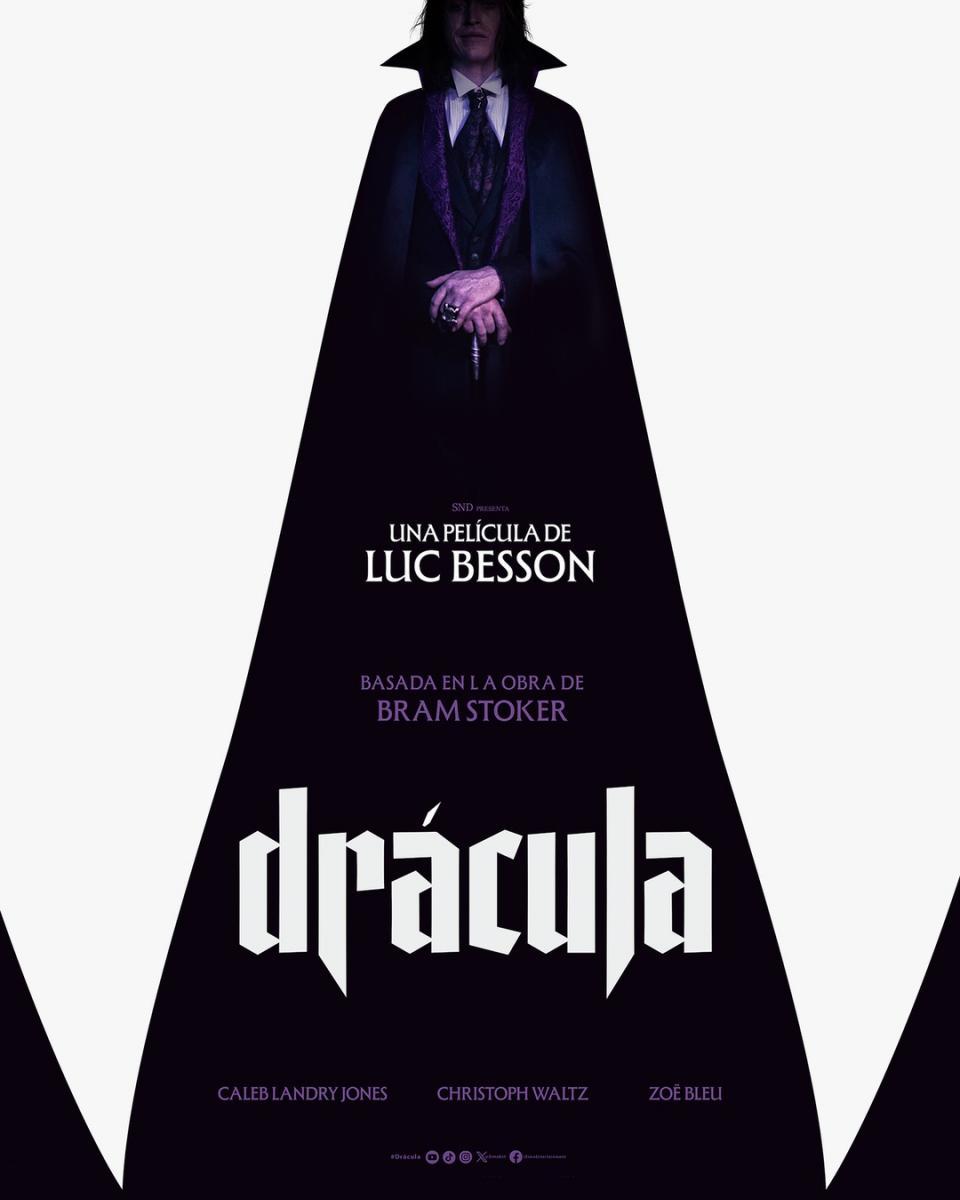 Poster de Dracula: A Love Tale 