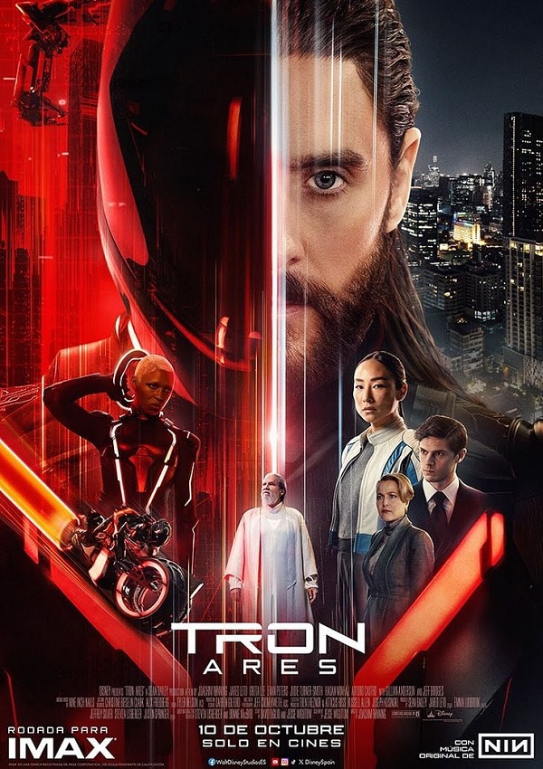 Poster de Tron: Ares