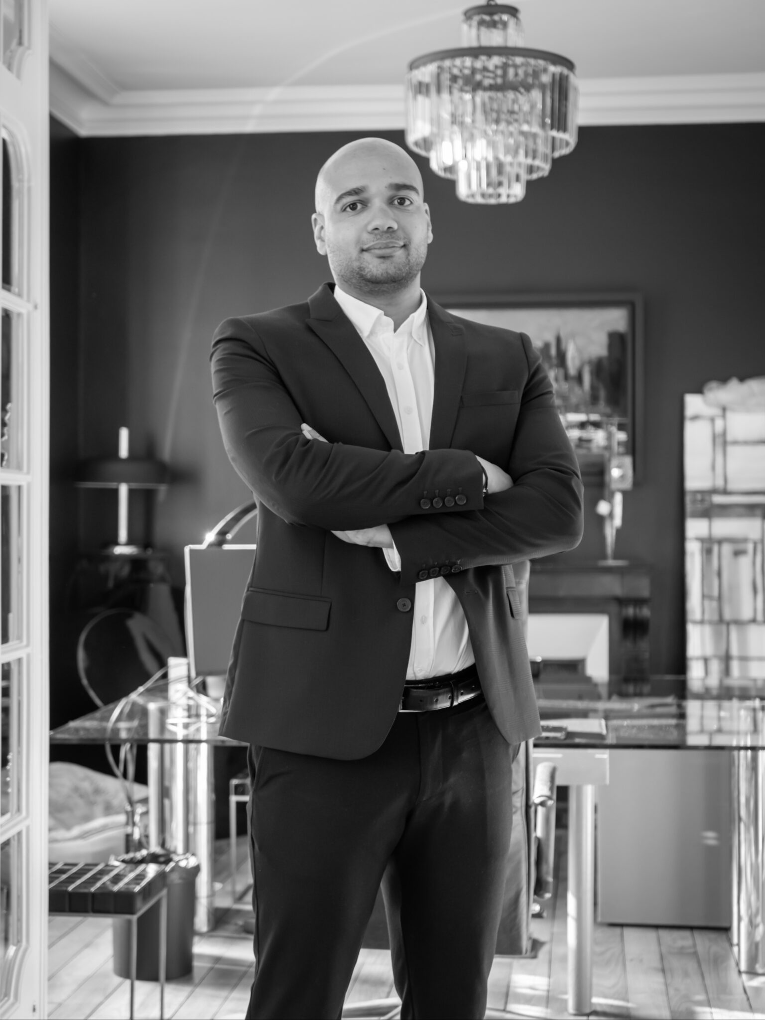 Guillaume Borne - ESC Anthea