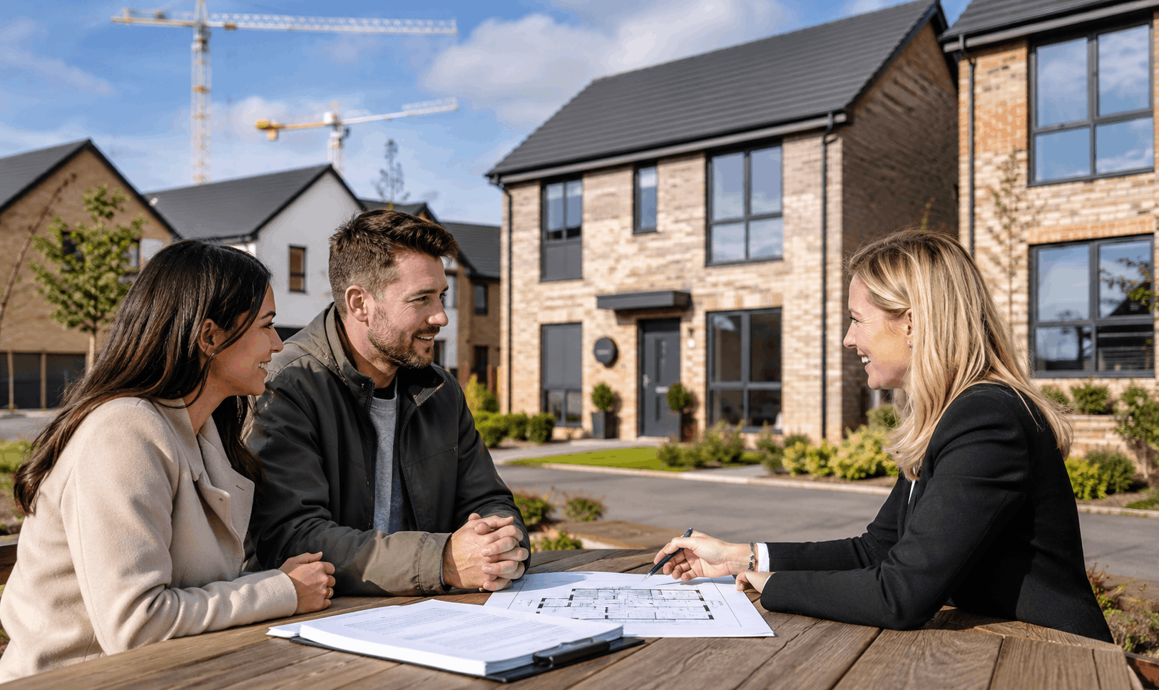 New Build Conveyancing: What Buyers Need to Know Before They Exchange