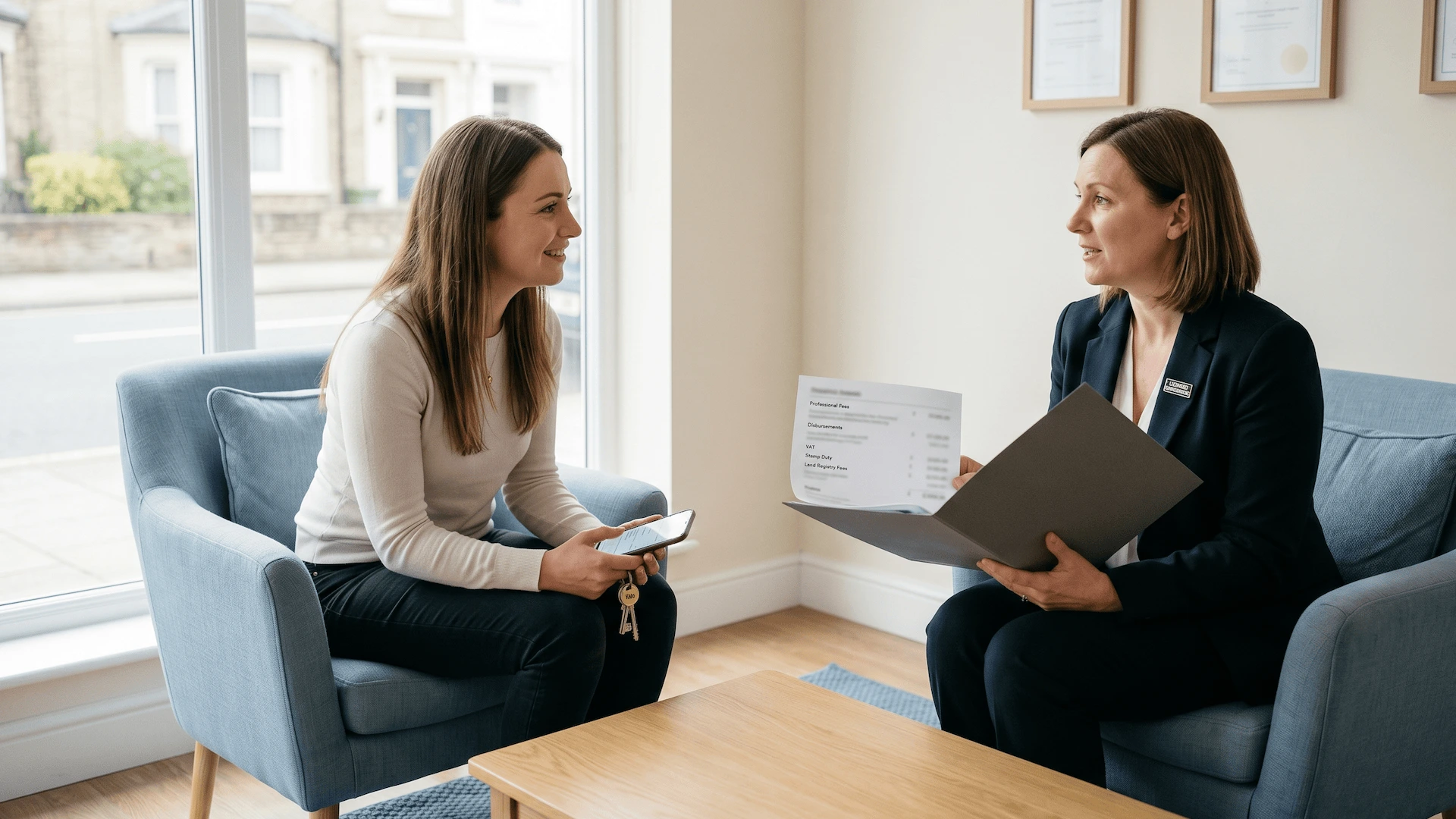 Compare conveyancing quotes online direct from property solicitors and conveyancers.