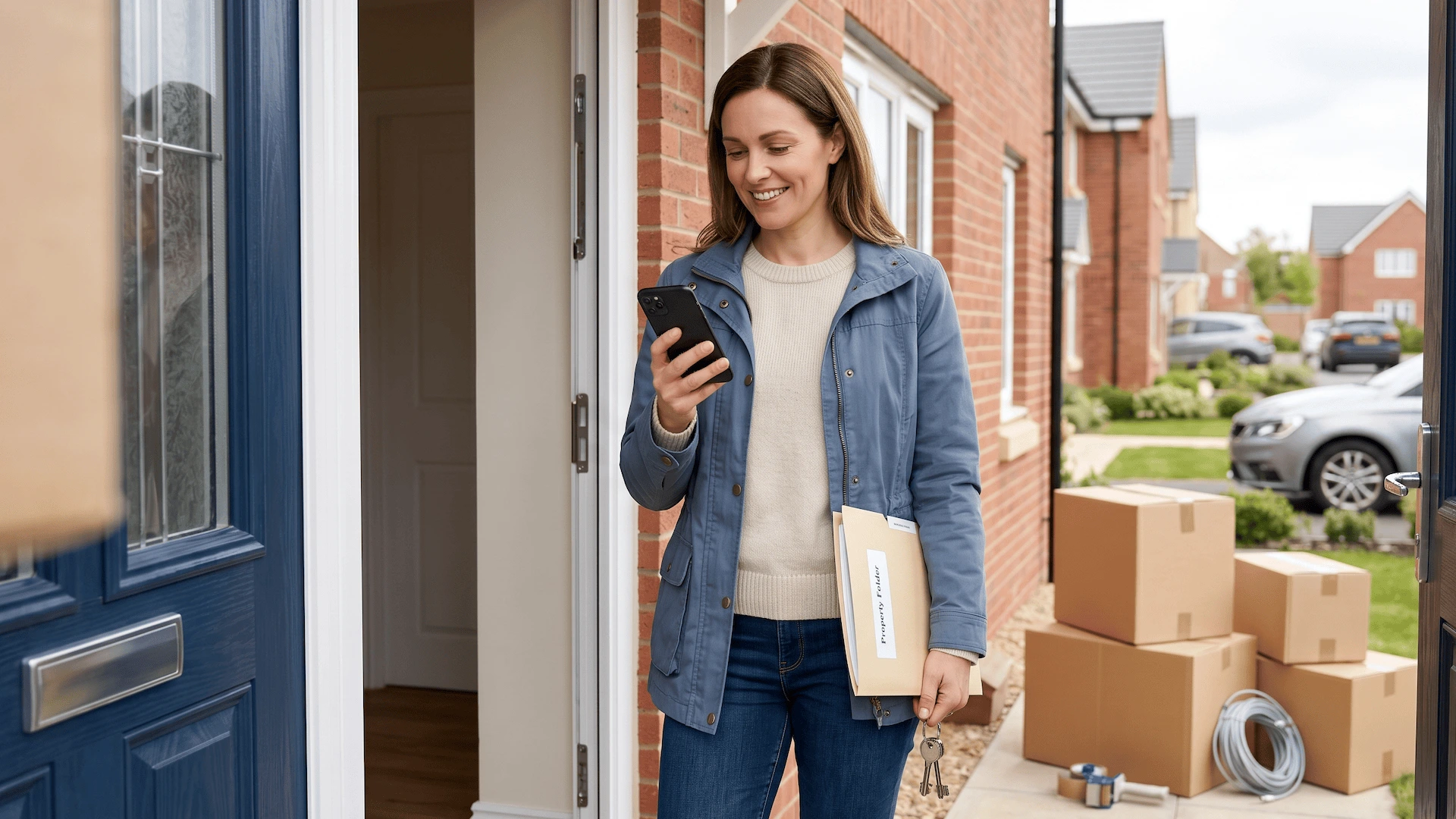 Fully transparent conveyancing costs