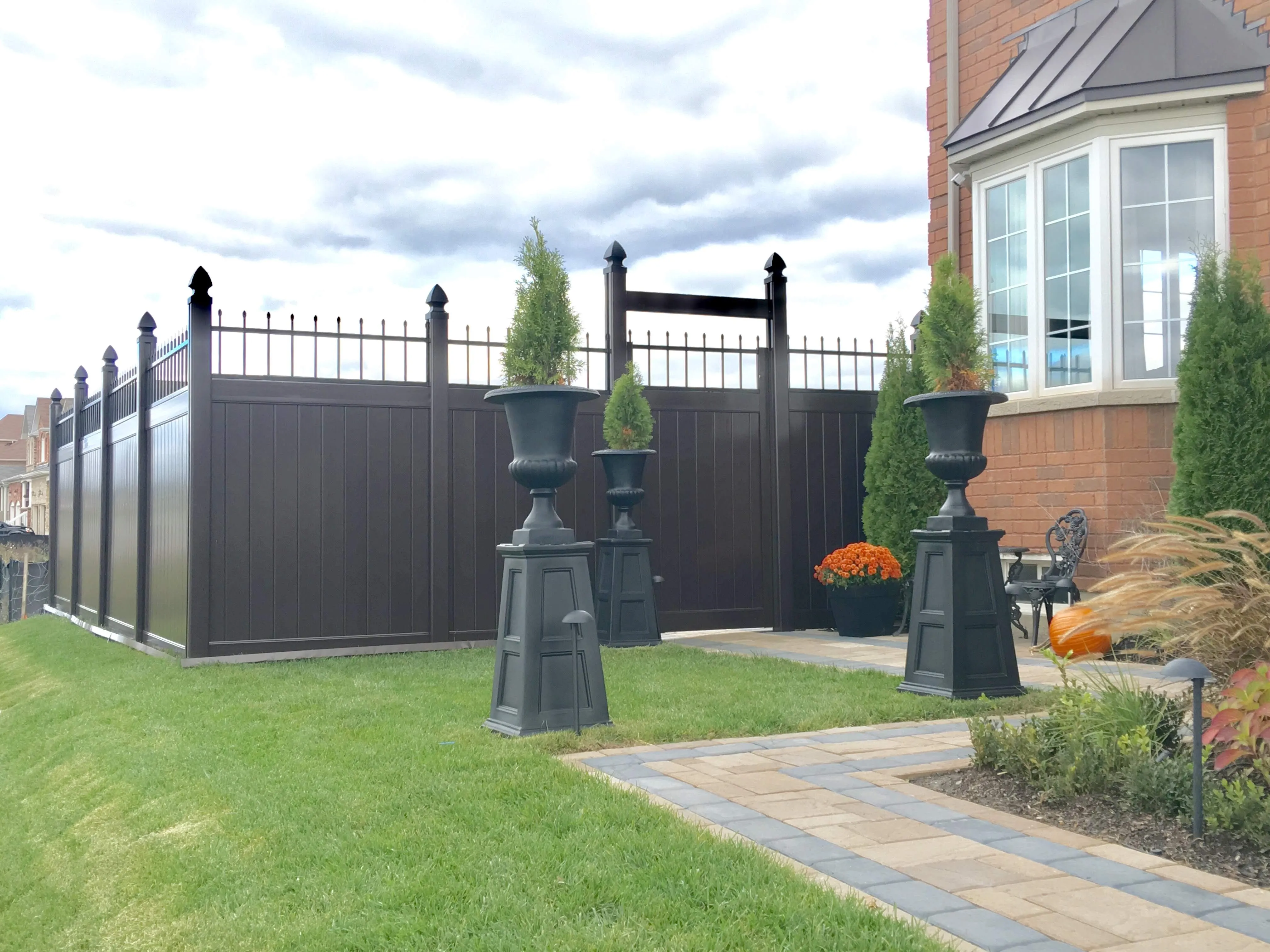 fences canada