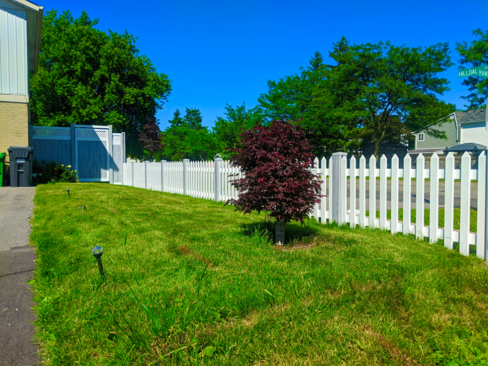 Fence Installation — media 5