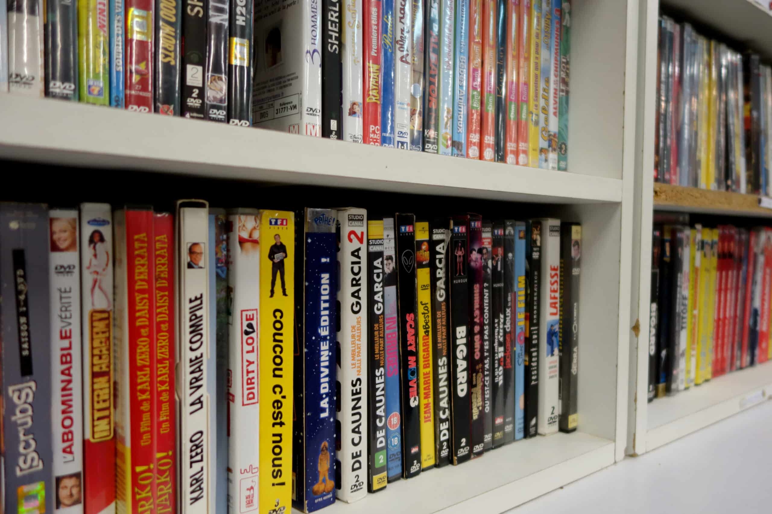 DVD