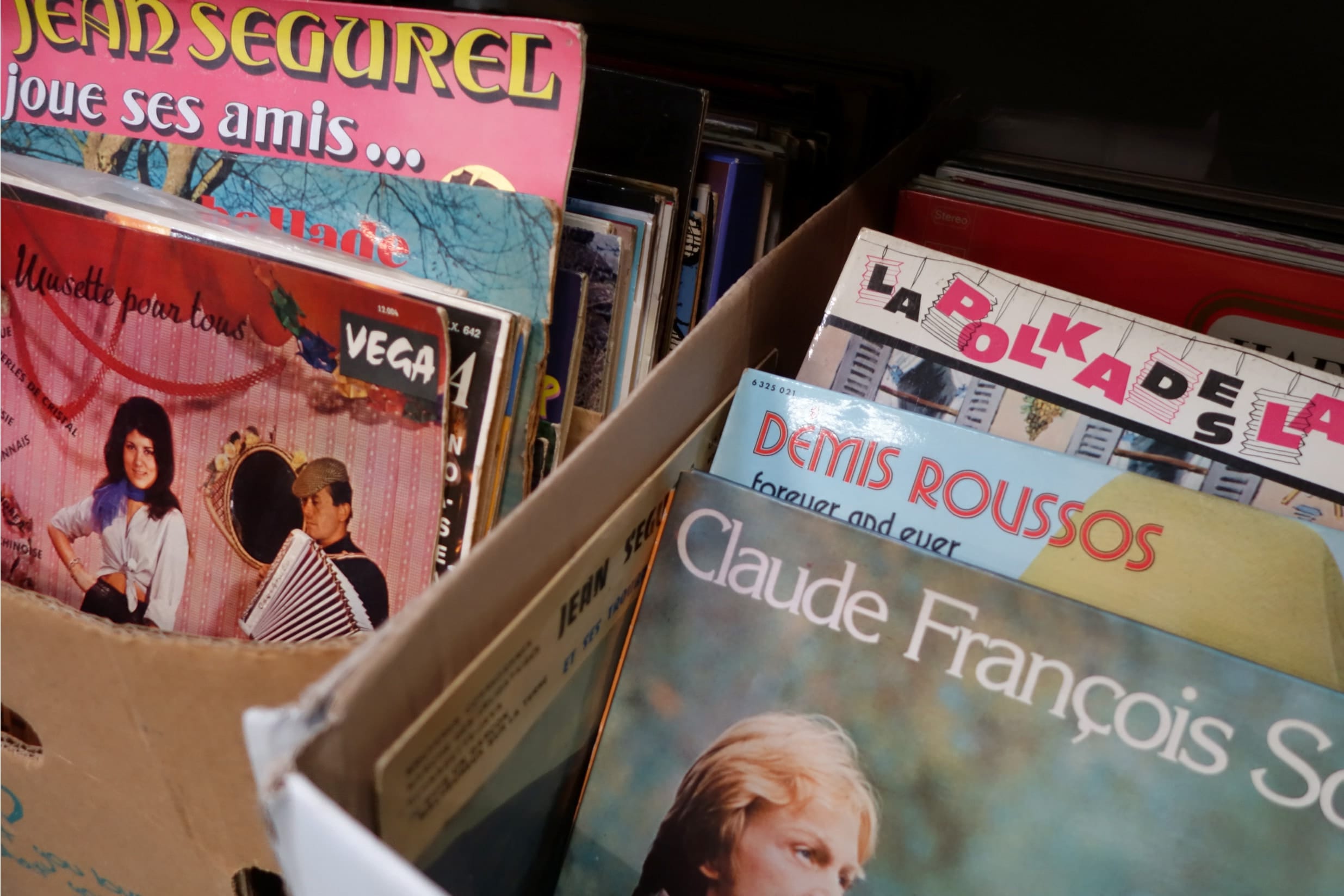 Vinyles
