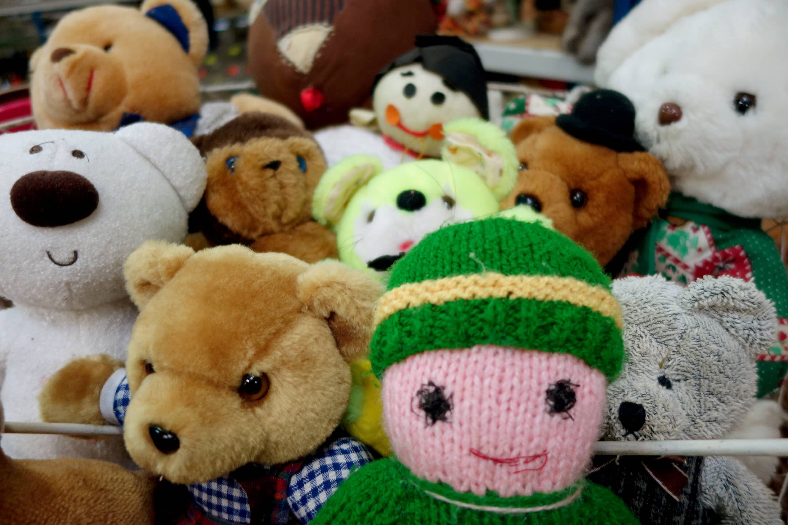 Peluches