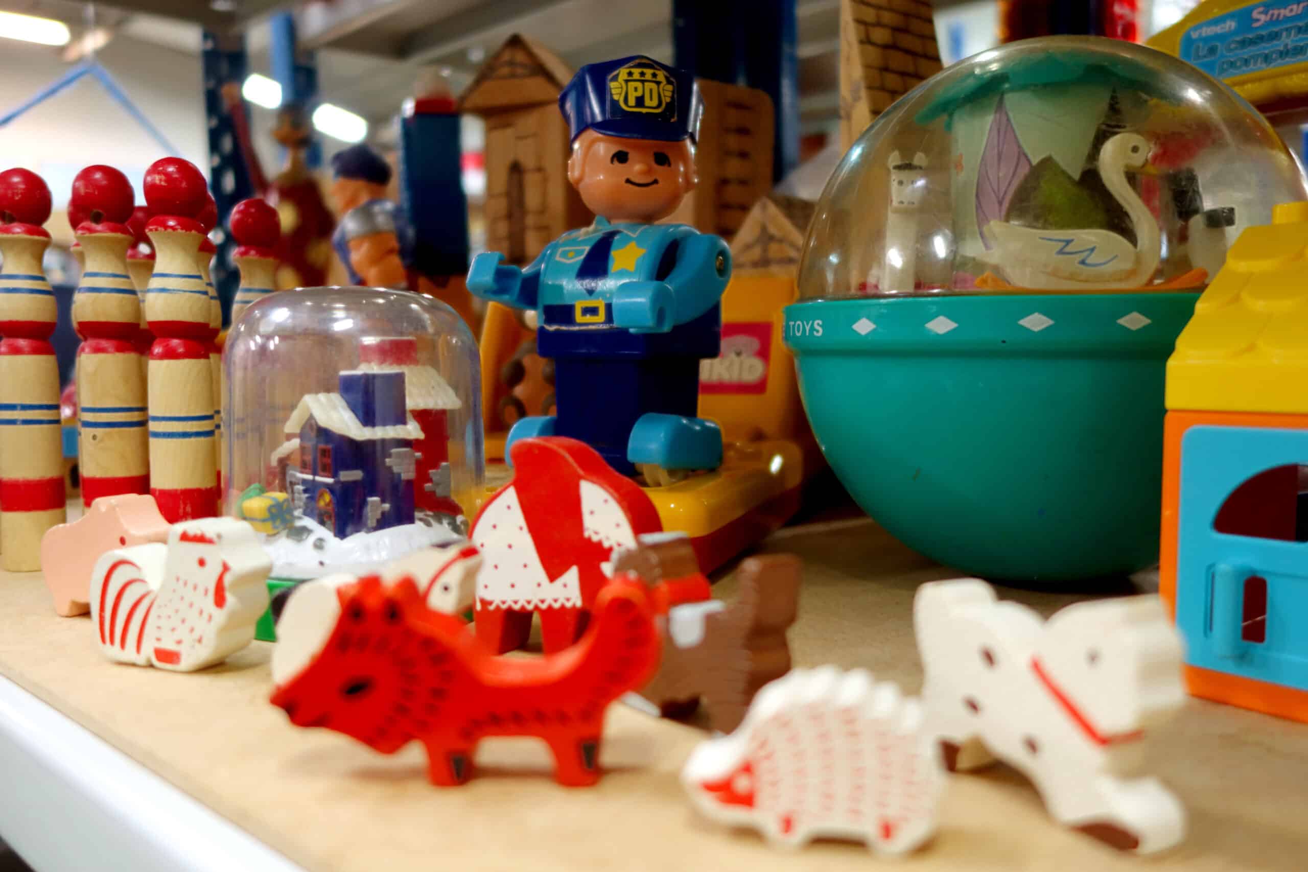 Jouets figurines