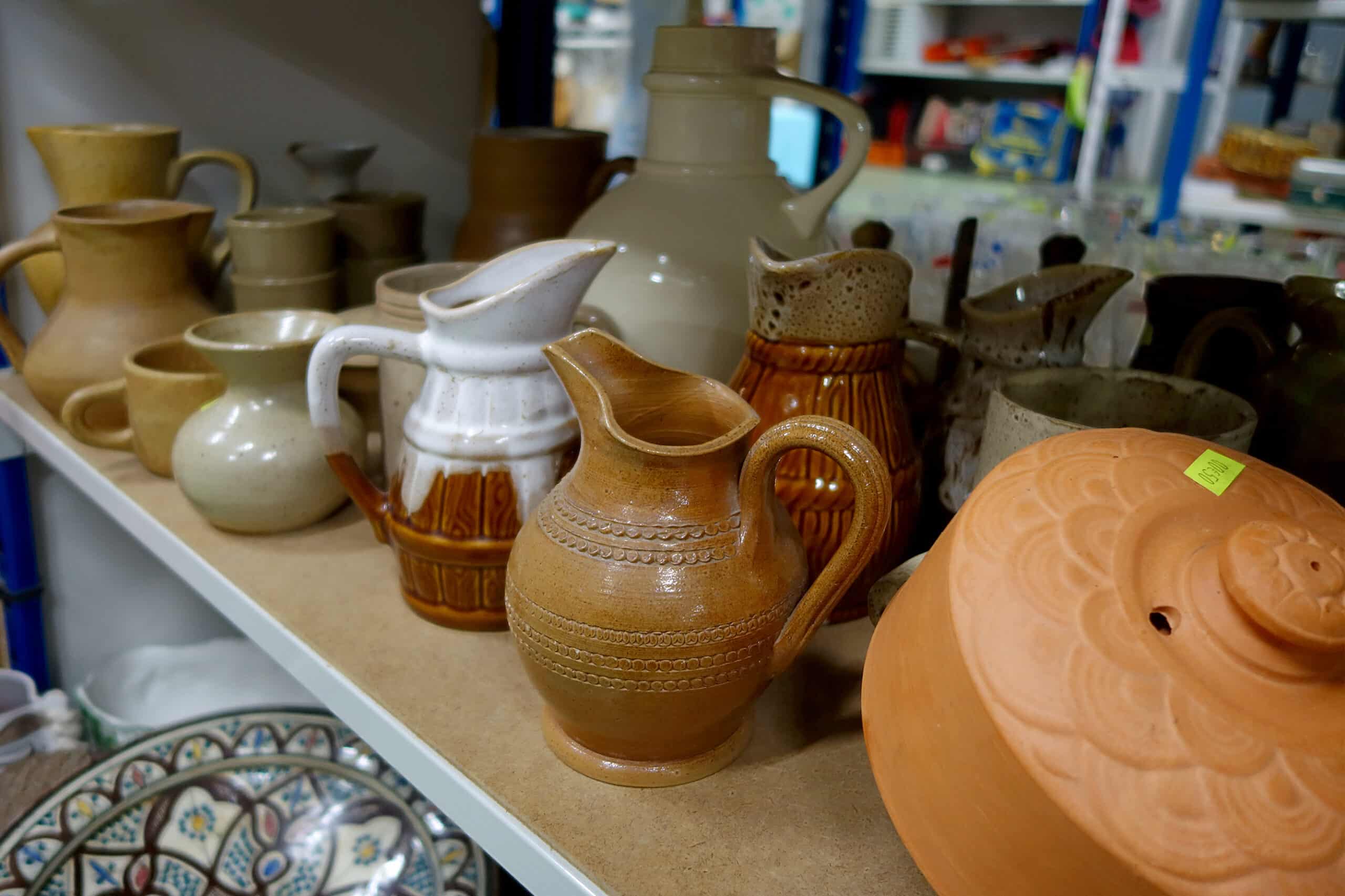 Poterie