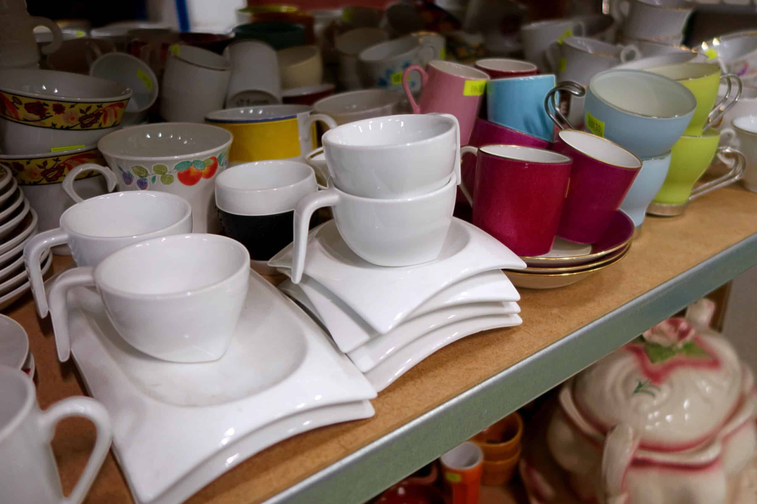 Tasses