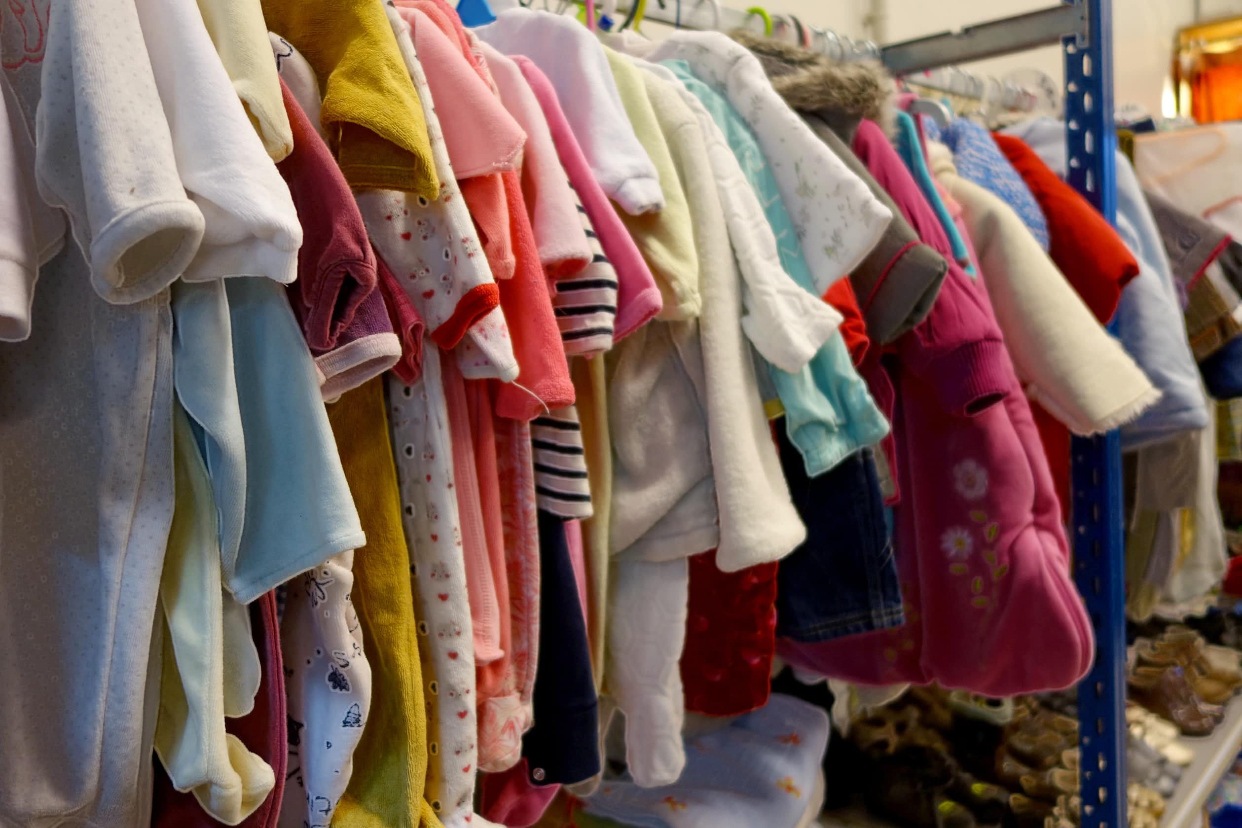 Vêtements bébé