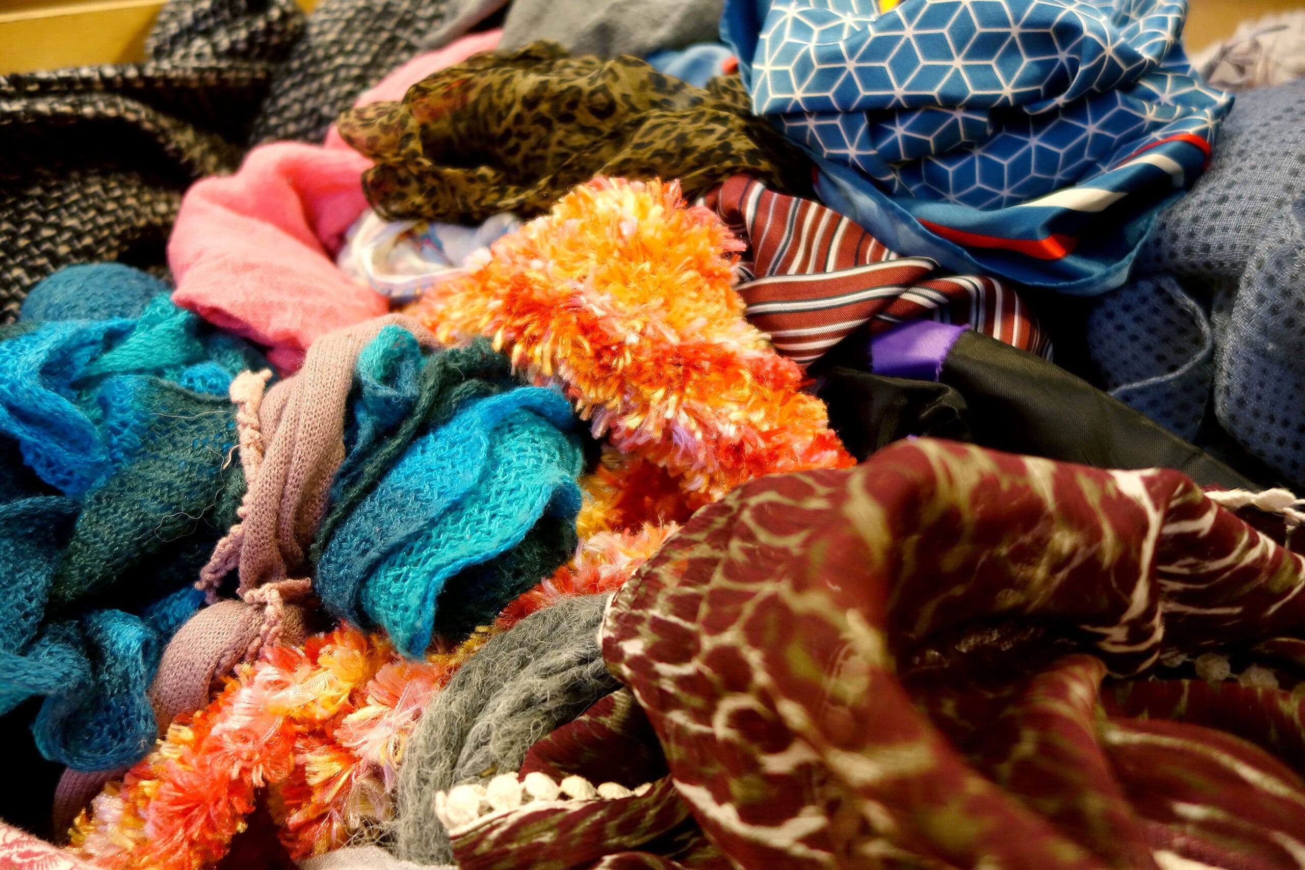 Foulards