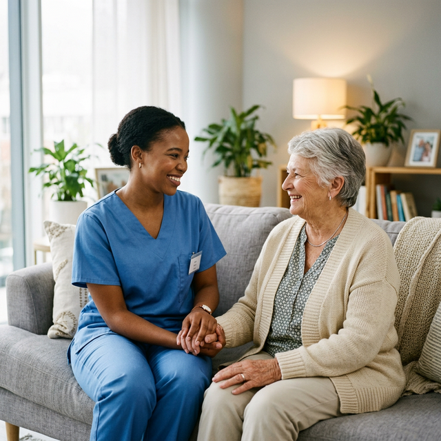 Enhancing Quality of Life Through Dignified Care