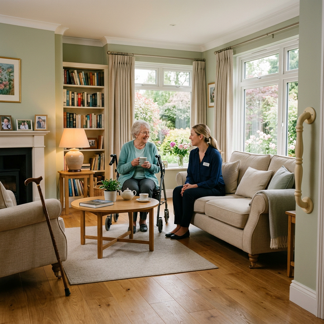 Safe Home Environment