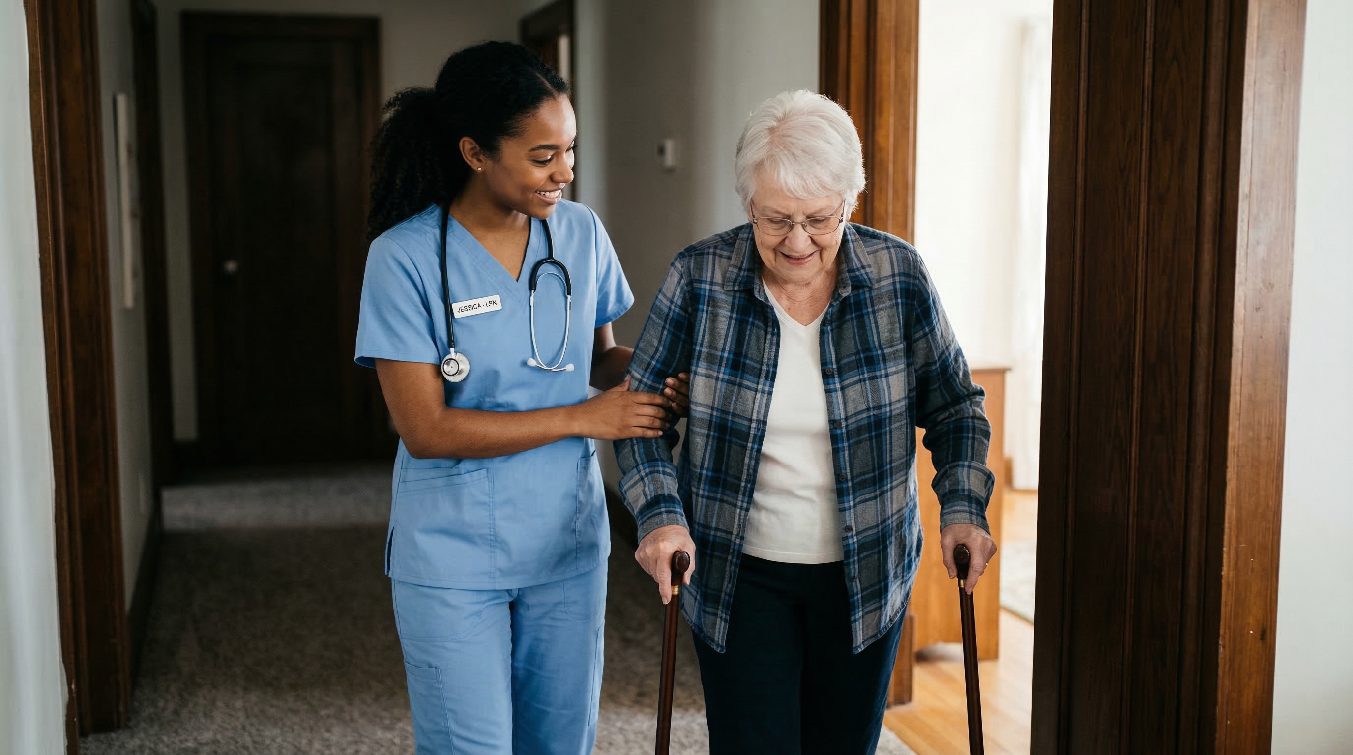 Redefining The Standard Of Home Healthcare