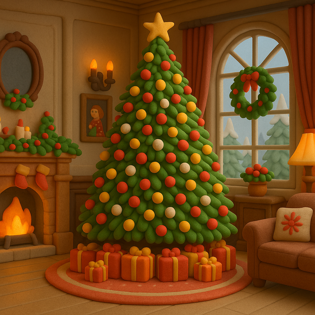 Christmas Vocabulary