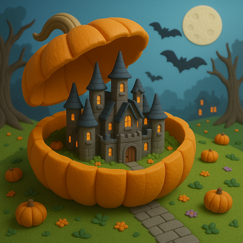 Halloween Adjectives