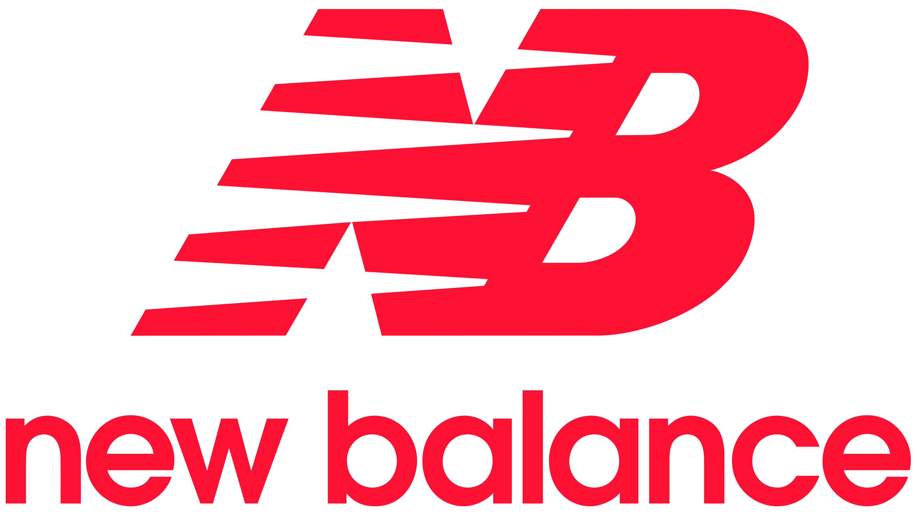Logo of New Balance