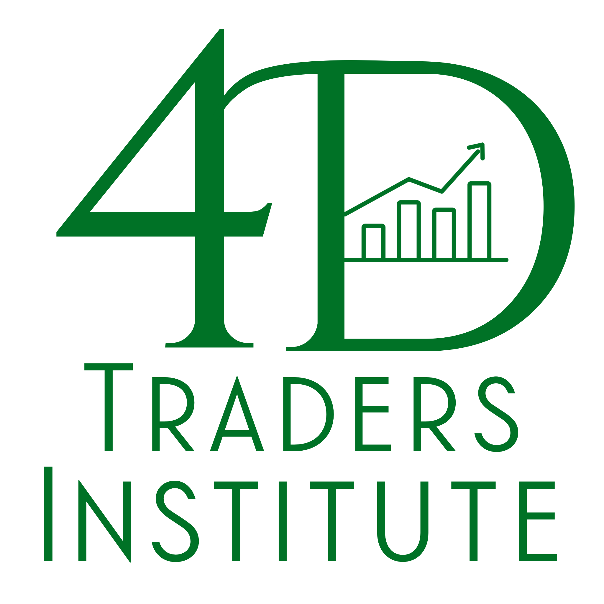 Logo of 4D Traders Institute