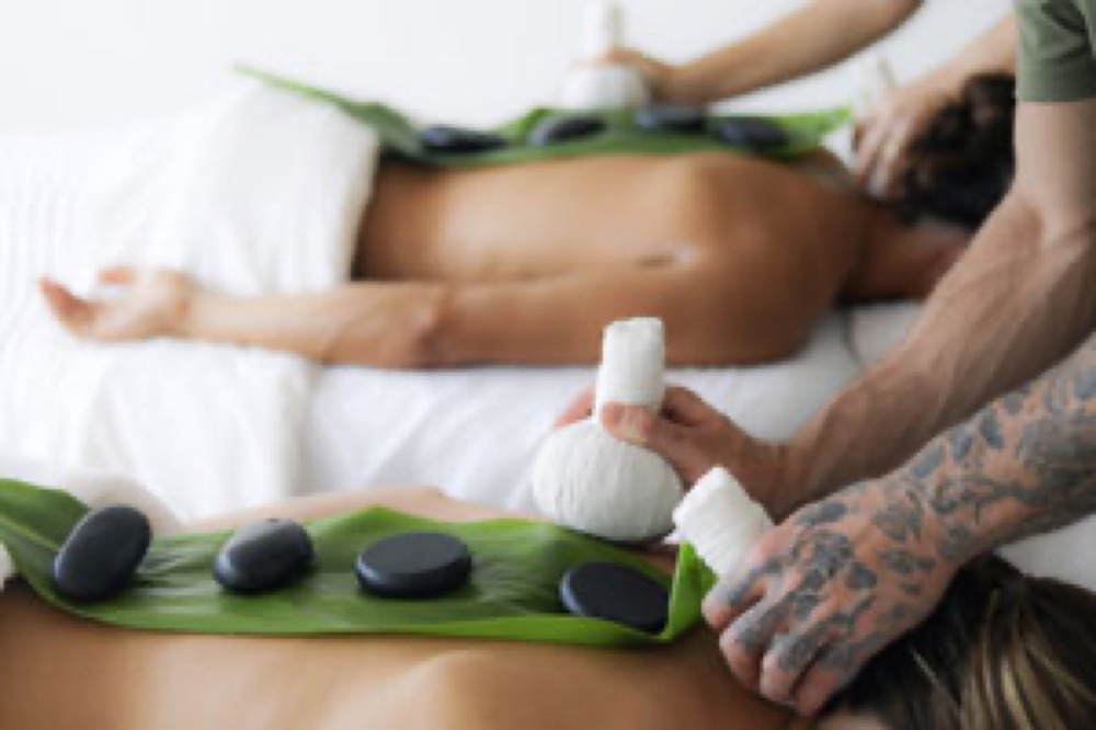 Pampered in Paradise at Saltay Botanical Spa