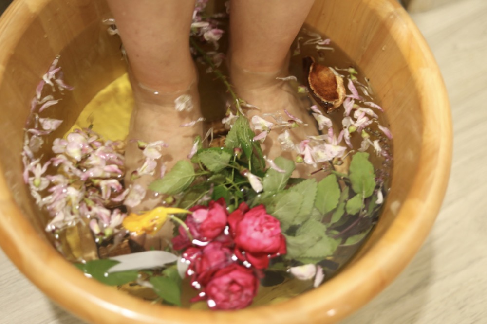 The Mermaid’s Journey at Saltay Botanical Spa