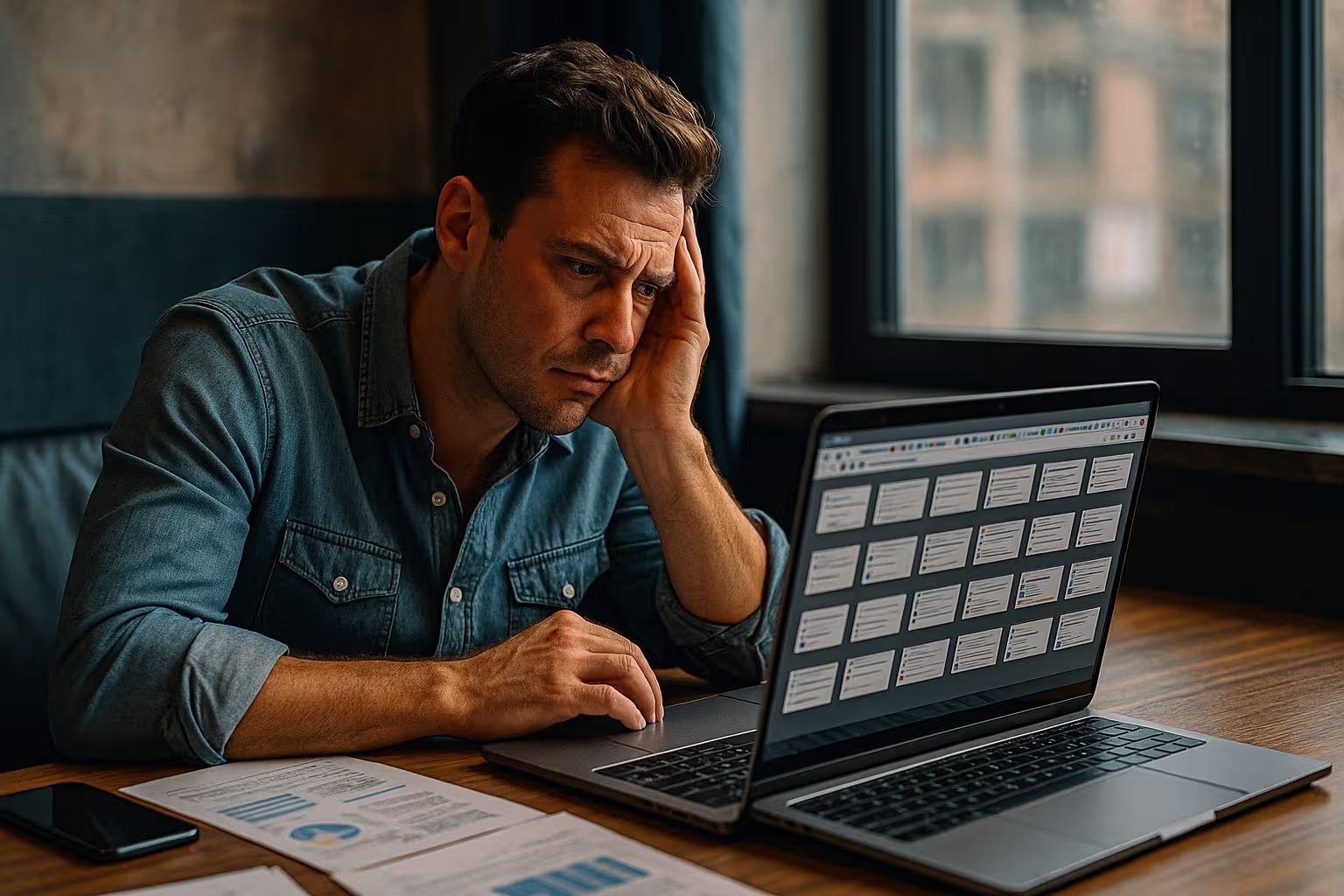 The Browser Tab Trap: How Context Switching Kills Focus and How to Escape It