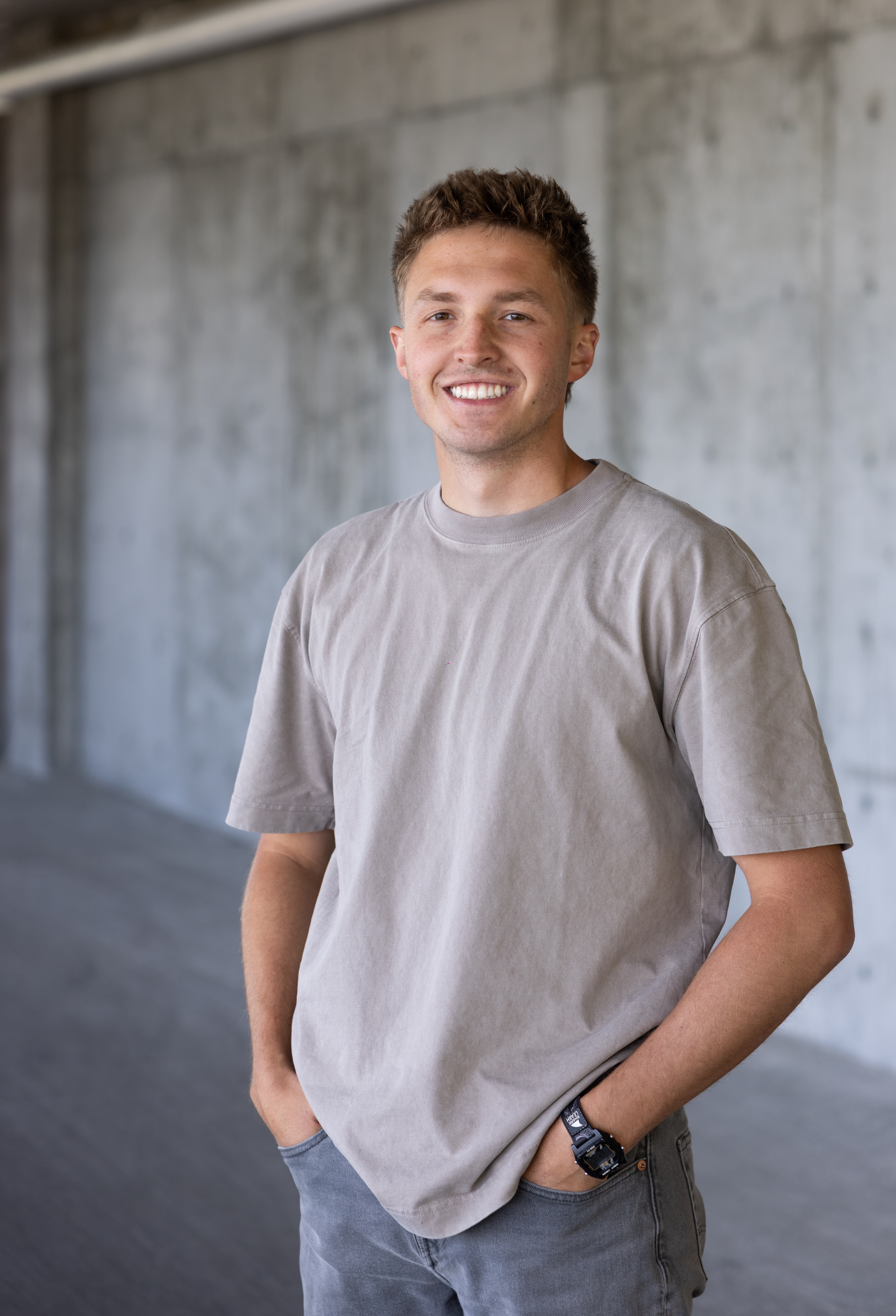 Oliver Capener, Founder of Alba Creative Company