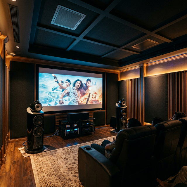 Dolby Atmos vs Auro 3D: Which Surround Sound Format Wins for Your Home Theatre?