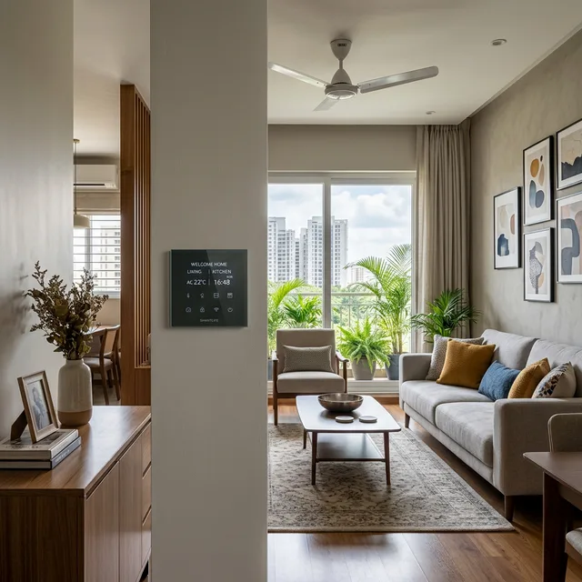 Can You Retrofit Smart Home Automation in Your Existing Bangalore Apartment?