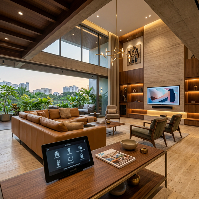 Top Home Automation Companies in Bangalore (2026): What to Look for When Choosing