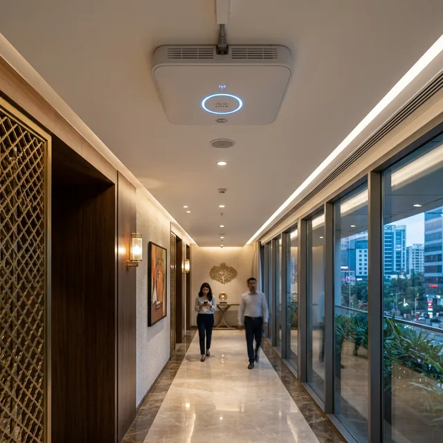 Why Wi-Fi 6 Is the Foundation of Every Modern Smart Home in Bangalore