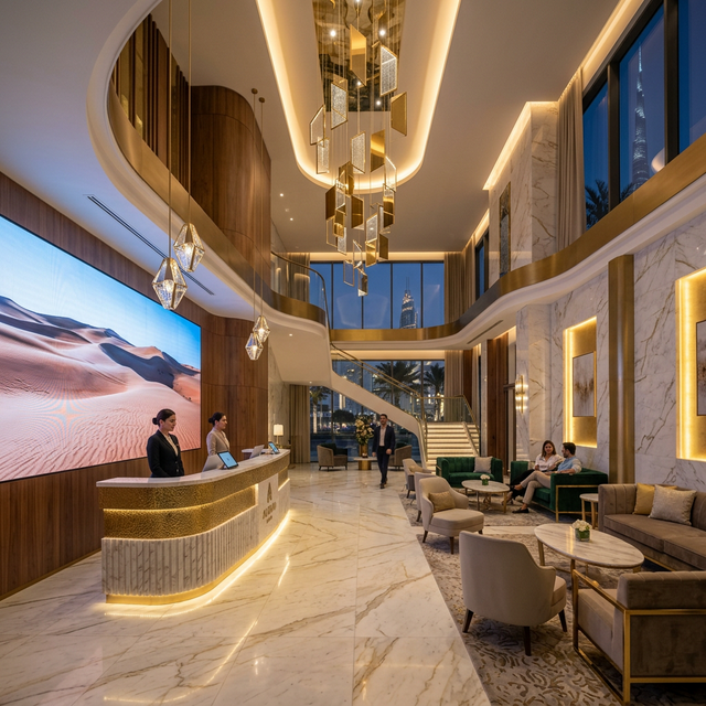 Oasis Boutique Hotel