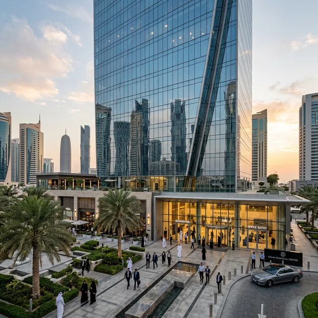 Business Complex