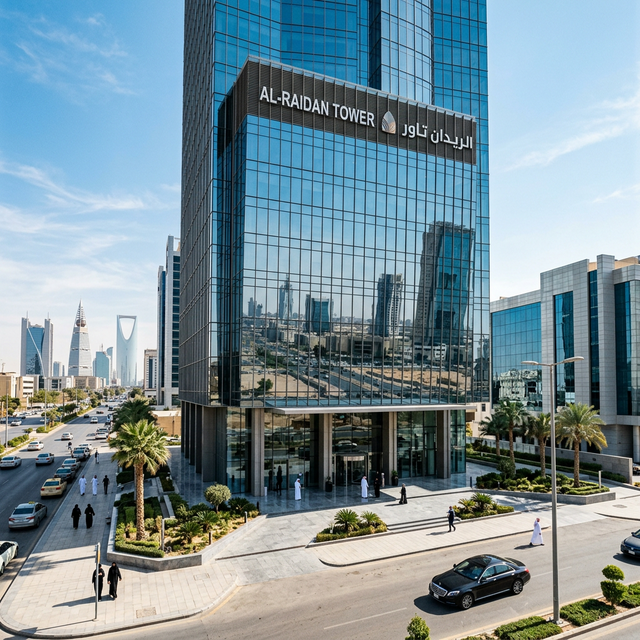 Corporate Headquarters