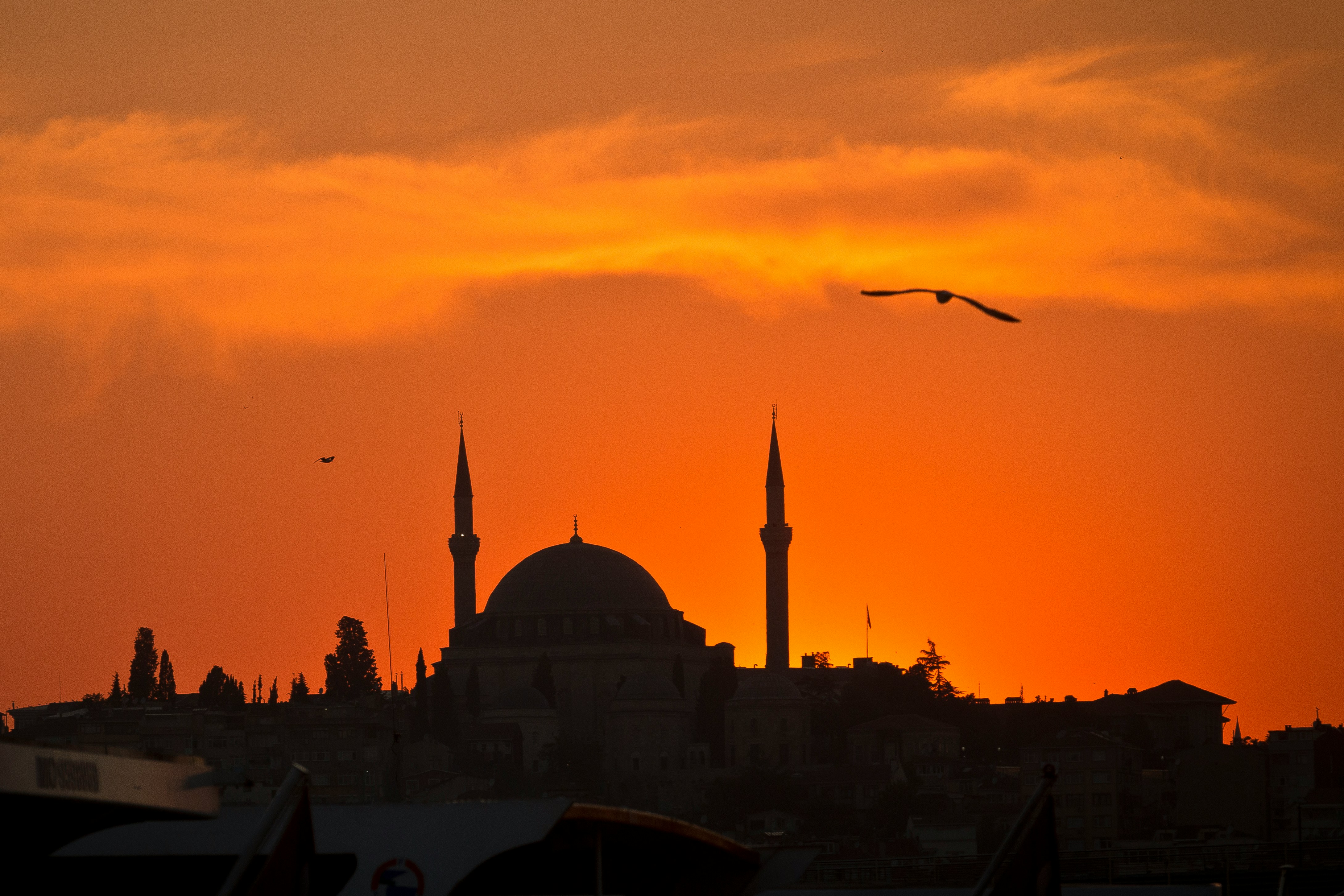Ramadan: Spiritual & Psychological Benefits