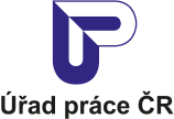 Logo Úřadu práce ČR